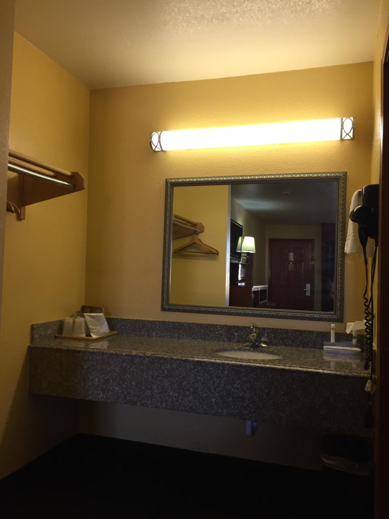 Royal Inn Pearsall Zimmer foto